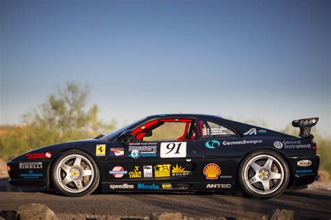 This Ferrari 355 Challenge Car Is The Culmination Of A Life’s Passion ...