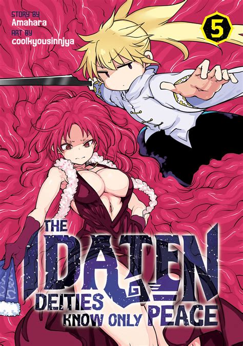 The Idaten Deities Know Only Peace Manga Volume 5 | Crunchyroll Store