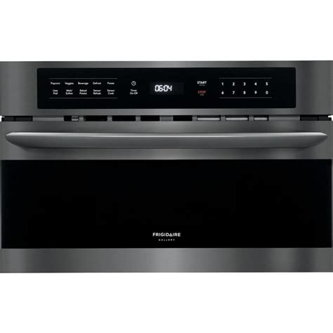 Frigidaire Gallery Gallery 1.6-cu ft Microwave with Sensor Cooking ...