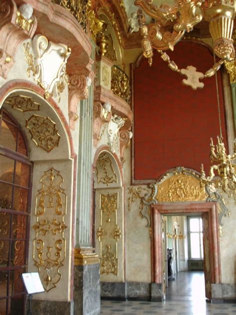 Książ Castle Interior, Poland | Castles interior, European castles ...