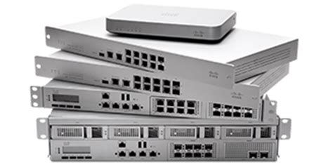 Cisco Meraki - Cloud Managed Networks that Simply Work