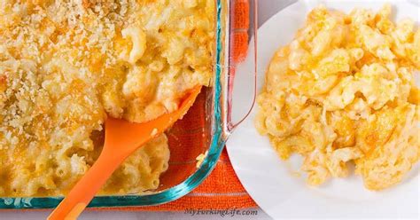 10 Best Muenster Cheese Macaroni and Cheese Recipes | Yummly