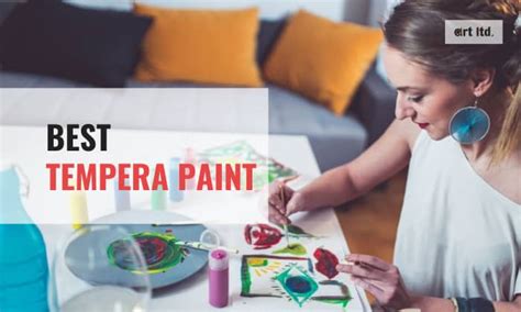 8 Best Tempera Paints for Artists of All Levels