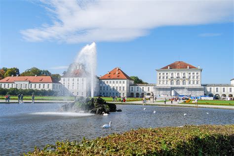 Nymphenburg Palace, Munich, Germany on Behance