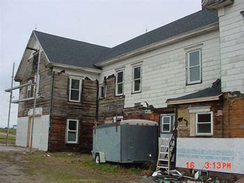 Asbestos Siding Removal, Remediation and Waste Management, Maine ...