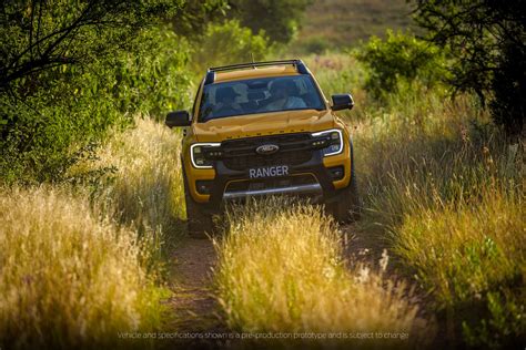 New Ford Ranger Wildtrak X Is an Off-Road-Ready Truck for Australia ...