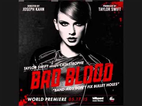 Bad blood (Remix( - YouTube