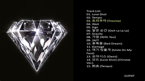 [ALBUM] EXO – LOVE SHOT – THE 5TH ALBUM REPACKAGE - YouTube