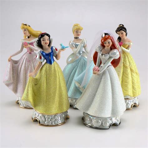 Disney Princess Figurines | EBTH