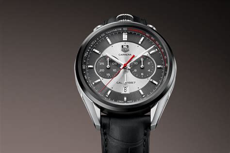 TAG Heuer Carrera Jack Heuer Edition 2013 - 2LUXURY2.COM