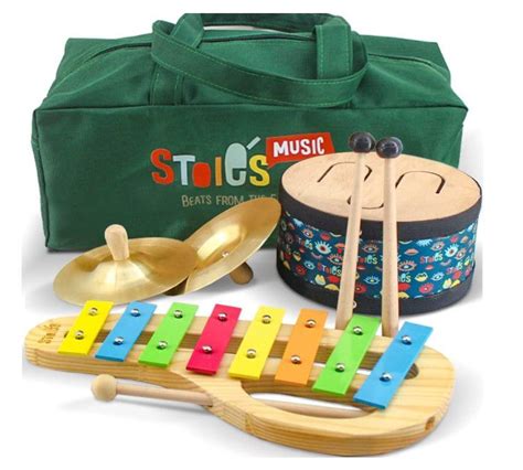 Kids Wooden Musical Instrument Set | Shop Today. Get it Tomorrow! | takealot.com