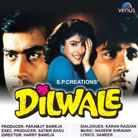 Dilwale- Hindi Songs Download: Dilwale- Hindi MP3 Songs Online Free on ...