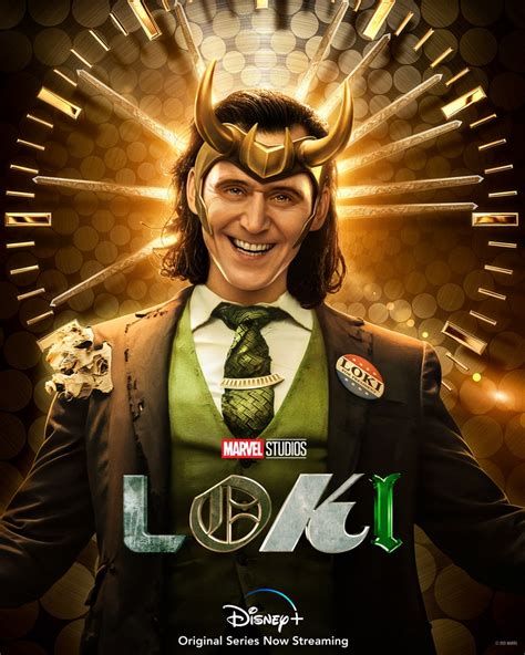 Marvel Unveils Posters For Alligator Loki, Classic Loki & 3 More Lokis