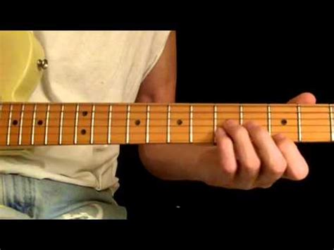 3 String Guitar Lesson Part 3 - YouTube