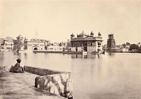 Old Photograph of Golden Temple | Golden temple, Golden temple amritsar ...