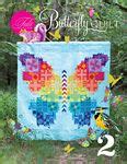 Tula Pink Butterfly Pattern 2nd Edition - 9781937193997