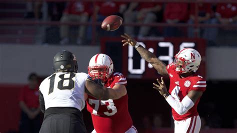 Nebraska vs Purdue Recap: Huskers Outlast Boilermakers, Win 27-14 ...