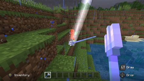 How to get the Channeling enchantment and what it does in Minecraft ...