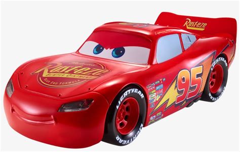 Lightning Mcqueen Disney Pixar Carspedia Wiki Fandom - Riset