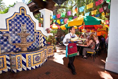 Casa Guadalajara Mexican Restaurant in Old Town San Diego Has Won Many ...