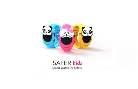 SAFER kids App user Interface & Interaction Design on Behance