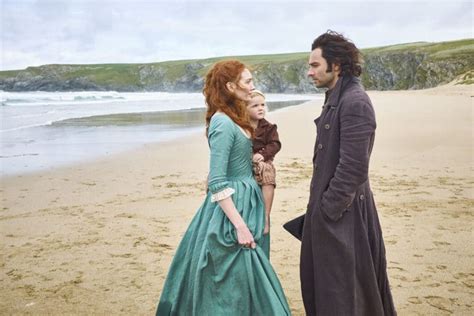 "Poldark" Season 4 Highlights: Episodes 5 & 6 - That's Normal