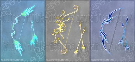 Bows adopts 1 (CLOSED) by Rittik-Designs on DeviantArt