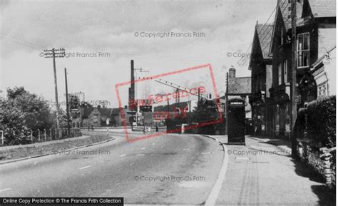 Photo of Nantgarw, The Village c.1960 - Francis Frith