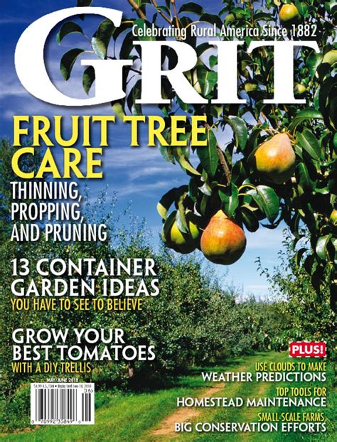 Grit Magazine (Digital) - DiscountMags.com