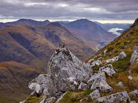 Magical, wild, beautiful Glen Etive - a national treasure