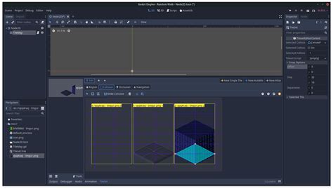 Randomly Generated Dungeons in Godot Part 2 – Isometric | Steven Splint