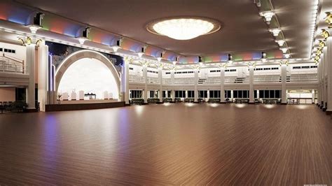 Cloudland Ballroom Brisbane: Virtual tour