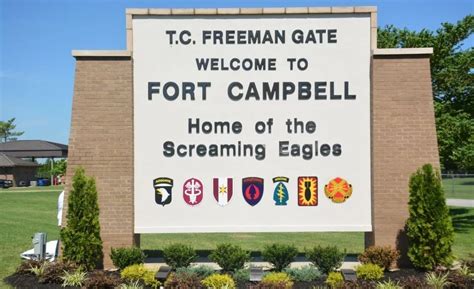 Fort Campbell Army Base Guide