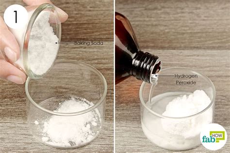 How to Use Hydrogen Peroxide to Clean Almost Everything | Fab How