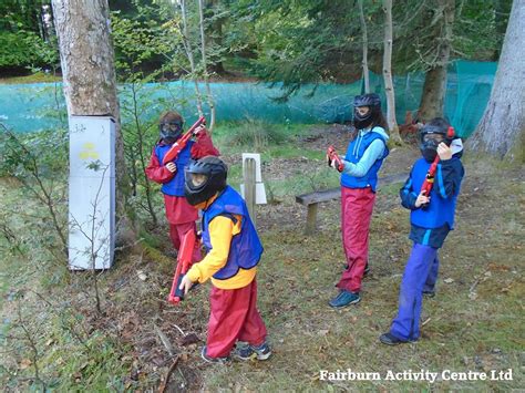 Mini Paintball - Fairburn