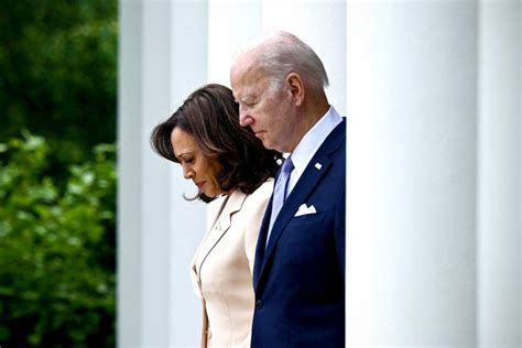 Kamala Harris Isn't Joe Biden's Real Problem