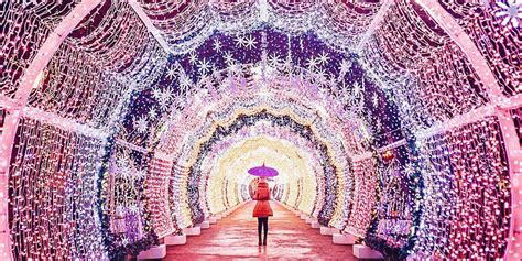 Images of Moscow During the Winter - Magical Moscow Photos by Kristina Makeeva