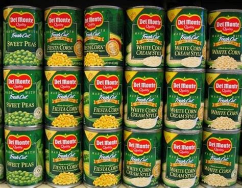 Updated:Target: Del Monte Canned Vegetables 0.24 per Can - Common Sense With Money