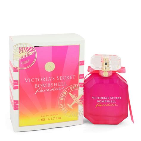 Bombshell Paradise Perfume for Women by Victoria's Secret | FragranceX.com