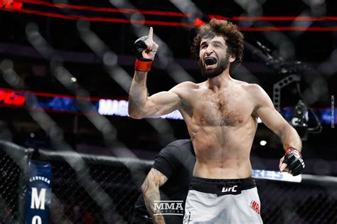 Zabit Magomedsharipov notifies UFC of retirement - MMA Fighting