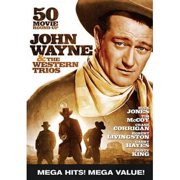 John Wayne: 10-Movie Collection (DVD) - Walmart.com