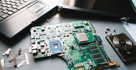 HP Laptop Motherboard Repair | Computer Troubleshooters