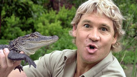 ‘The Crocodile Hunter’ Steve Irwin is an unforgettable champion of ...