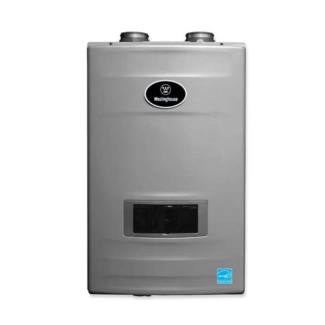 IHeat 16 kW Real-Time Modulating 3.5 GPM Electric Tankless Water Heater-S-16 - The Home Depot