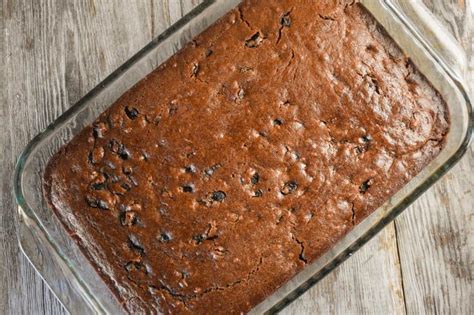 Old-Fashioned Boiled Raisin Cake Recipe - These Old Cookbooks | Raisin ...