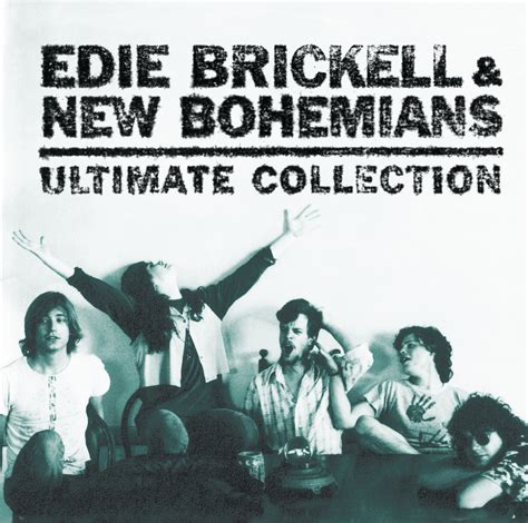 Release “Ultimate Collection” by Edie Brickell & New Bohemians - MusicBrainz