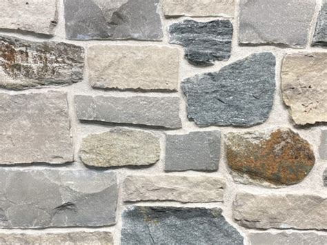 Sandpiper Cove natural stone veneer - only at Hedberg Home