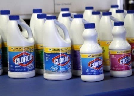 Bleach And Ammonia: A Deadly Combination - Science Trends