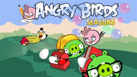 ShubhamFree4u: Angry birds Seasons v2.5.0