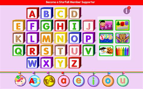 Starfall ABCs: Amazon.it: Appstore per Android